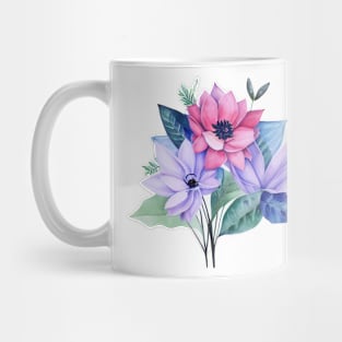 Flower Mug